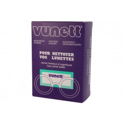 Pulizia Lenti e Montatura...