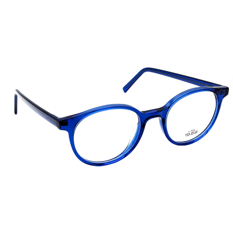Occhiali da vista LUXOL 19.69 AG509N NAVY 46