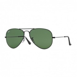 RAY BAN AVIATOR LARGE METAL...