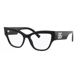 DOLCE & GABBANA DG 3378 501 55