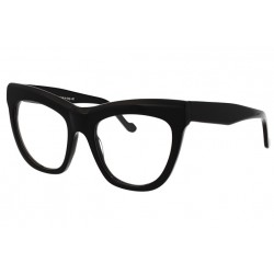 3EYES EYEWEAR MEGAN BLACK 55