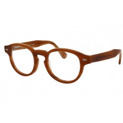 3EYES EYEWEAR DEEP BROWN...