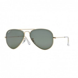 RAY BAN AVIATOR LARGE METAL...