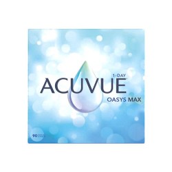 ACUVUE OASYS MAX 1-Day 90 lens
