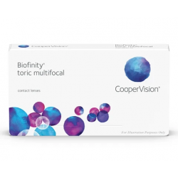 Biofinity toric multifocal...