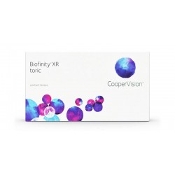 Biofinity toric XR 3 Lenti...