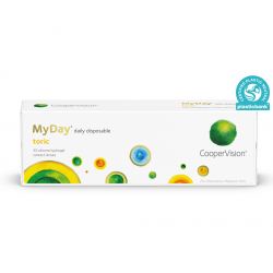 My Day toric 30 lenti
