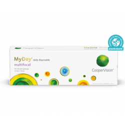 My Day Multifocal 30 lenti