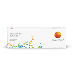 Proclear 1 Day Multifocal...