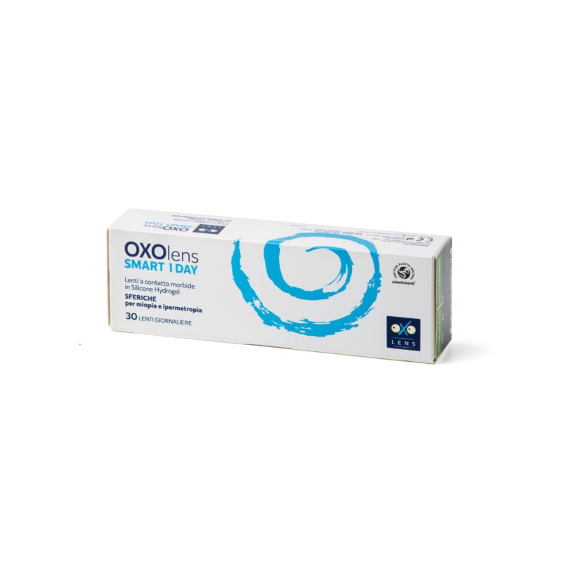 Lenti a contatto Oxolens smart 1 Day 30 lenti