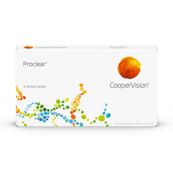 Proclear 6 Lenti Mensili