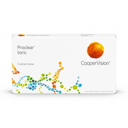 Proclear Toric XR 3 Lenti...