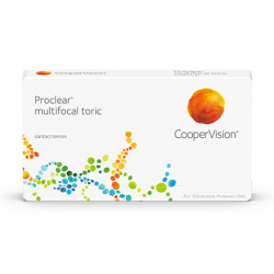 Proclear Multifocal Toric 3...