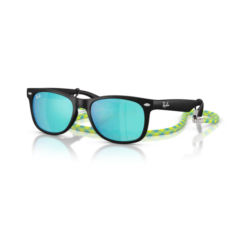 Occhiali da sole RAY BAN JUNIOR NEW WAYFARER RJ 9052S 7028 55 47
