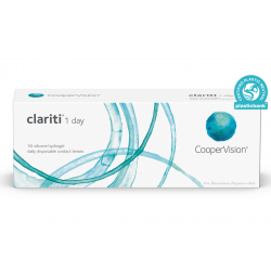 Clarity 1 Day 30 lenti