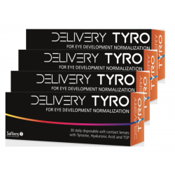Safilens DELIVERY TYRO 30...