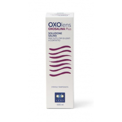 Salina 500ml OXOSALINA