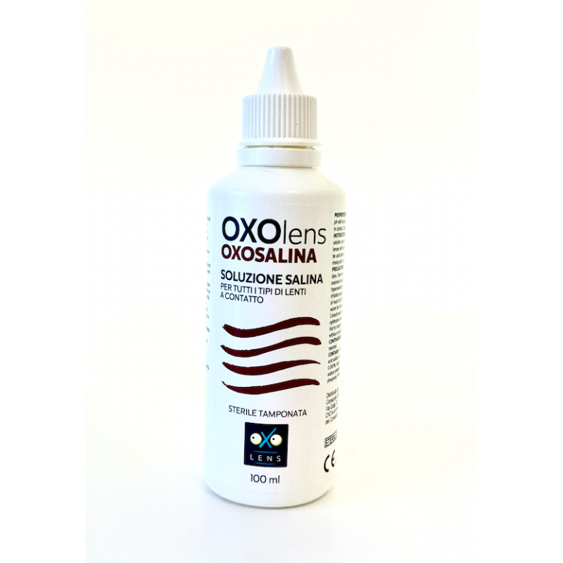 Liquidi Salina 100ml OXOSALINA