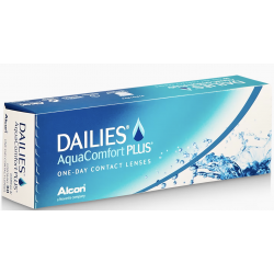 Dailies AquaComfort Plus 1-...