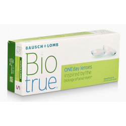Biotrue oneday 30 lenti