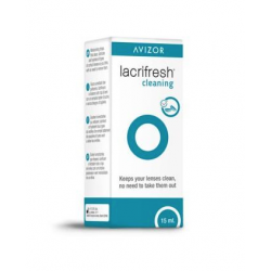 Lacriflresh Cleanig 15ml