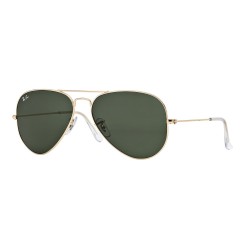 RAY BAN AVIATOR LARGE METAL...