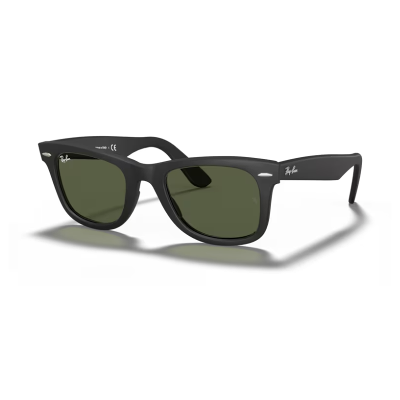 Occhiali da sole RAY BAN WAYFARER RB 2140 F 901 S 52