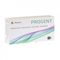 Menicon Progent 5 fiale