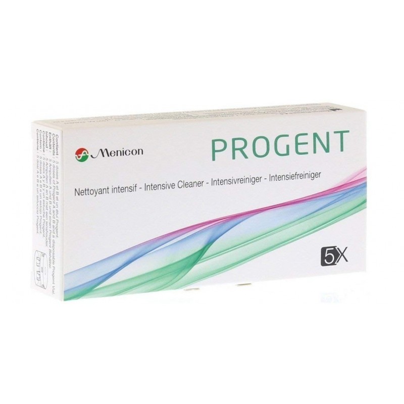 Liquidi Menicon Progent 5 fiale