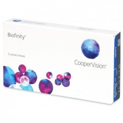 Biofinity 3 Lenti Mensili