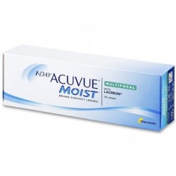 Acuvue 1 day Moist...