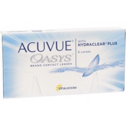 ACUVUE OASYS 6 LENTI