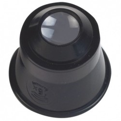 Lente oculare francobolli...