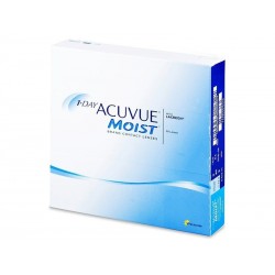 Acuvue Moist 90 lenti