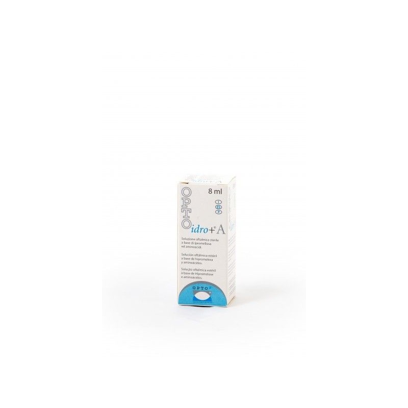 Liquidi Opto Idro + A 8ml