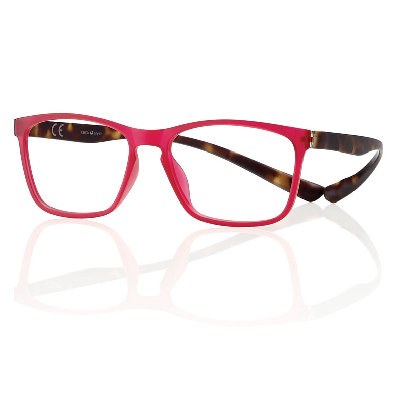 Occhiali da vista CENTROSTYLE F 0053 52 121 ROSSO AVANA
