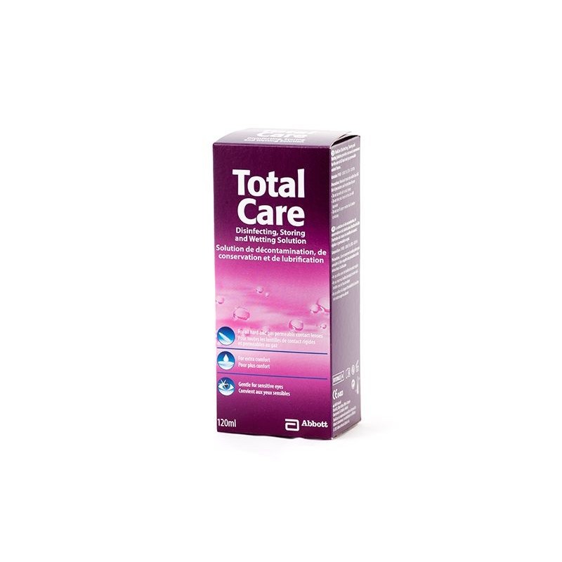 Liquidi Total Care Conservante 120ml