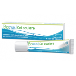 BioTrue Gel Oculare 10g