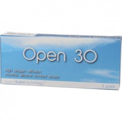 Safilens Open 30 3 lenti