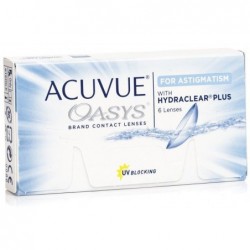 Acuvue Oasys For...