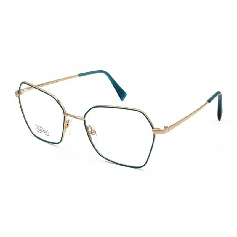 Occhiali da vista LUXOL 19.69 AE180 TEAL 53