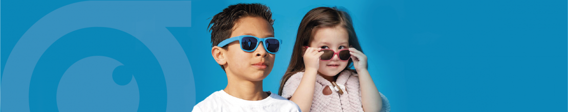 Child's sunglasses | Ottica Franceschetto